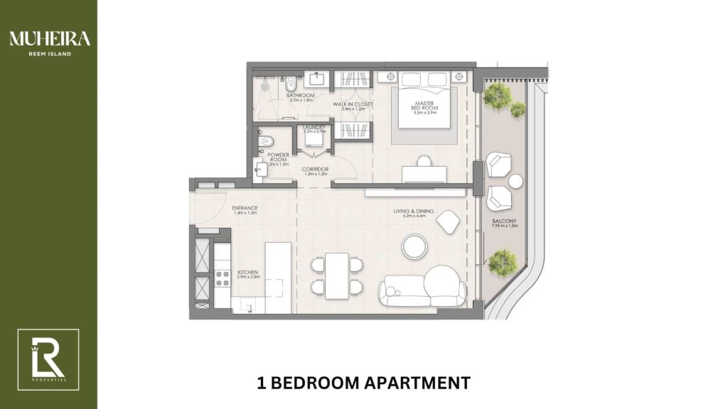 Muheira,Muheria Reem island,Muheira by modon,Muheira at Maysan,. Muheira
