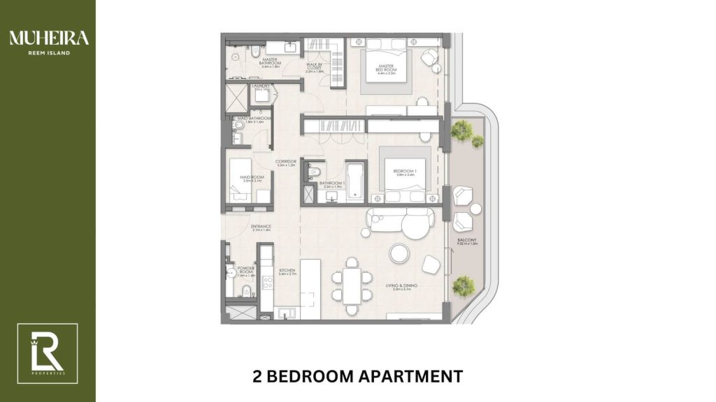 Muheira,Muheria Reem island,Muheira by modon,Muheira at Maysan,. Muheira