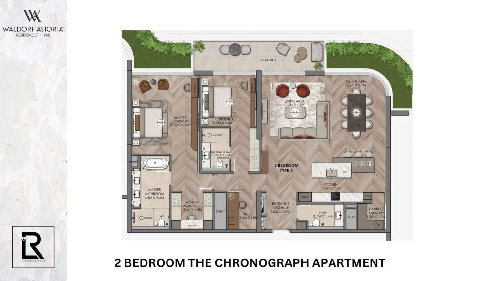Image showcasing Off Plan Penthouses for Sale in Golf Verge | Bayut