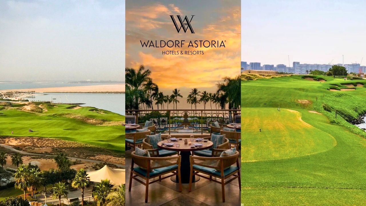 Aldar partners with Hilton to develop Yas Island’s first branded residences