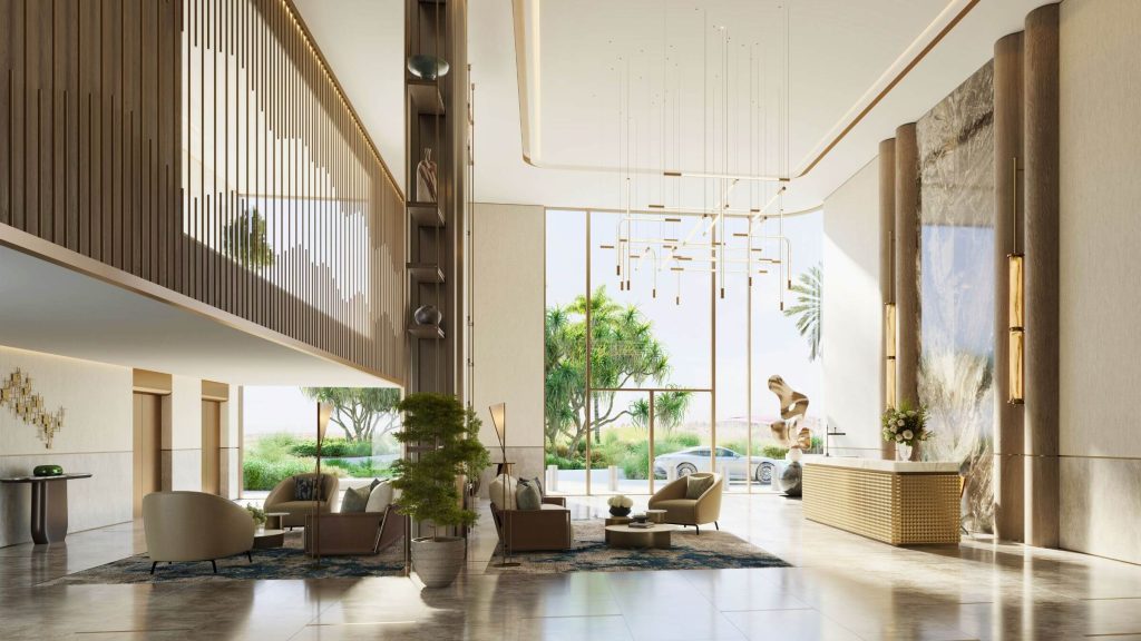 View of Off Plan Penthouses for Sale in Dubai Golf City