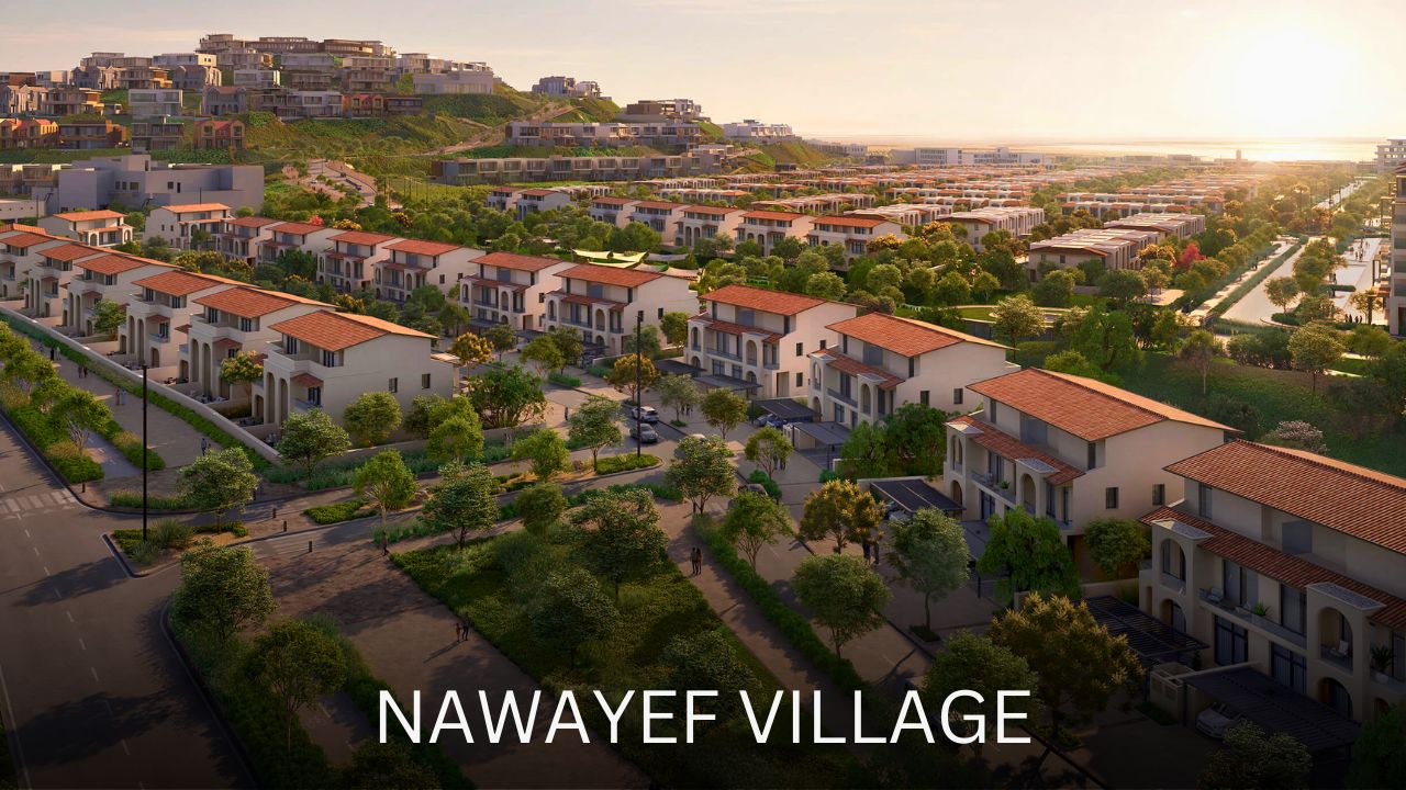 UAE National Day : The Role of Real Estate in Building the Nation 64 Nawayef Village By Modon