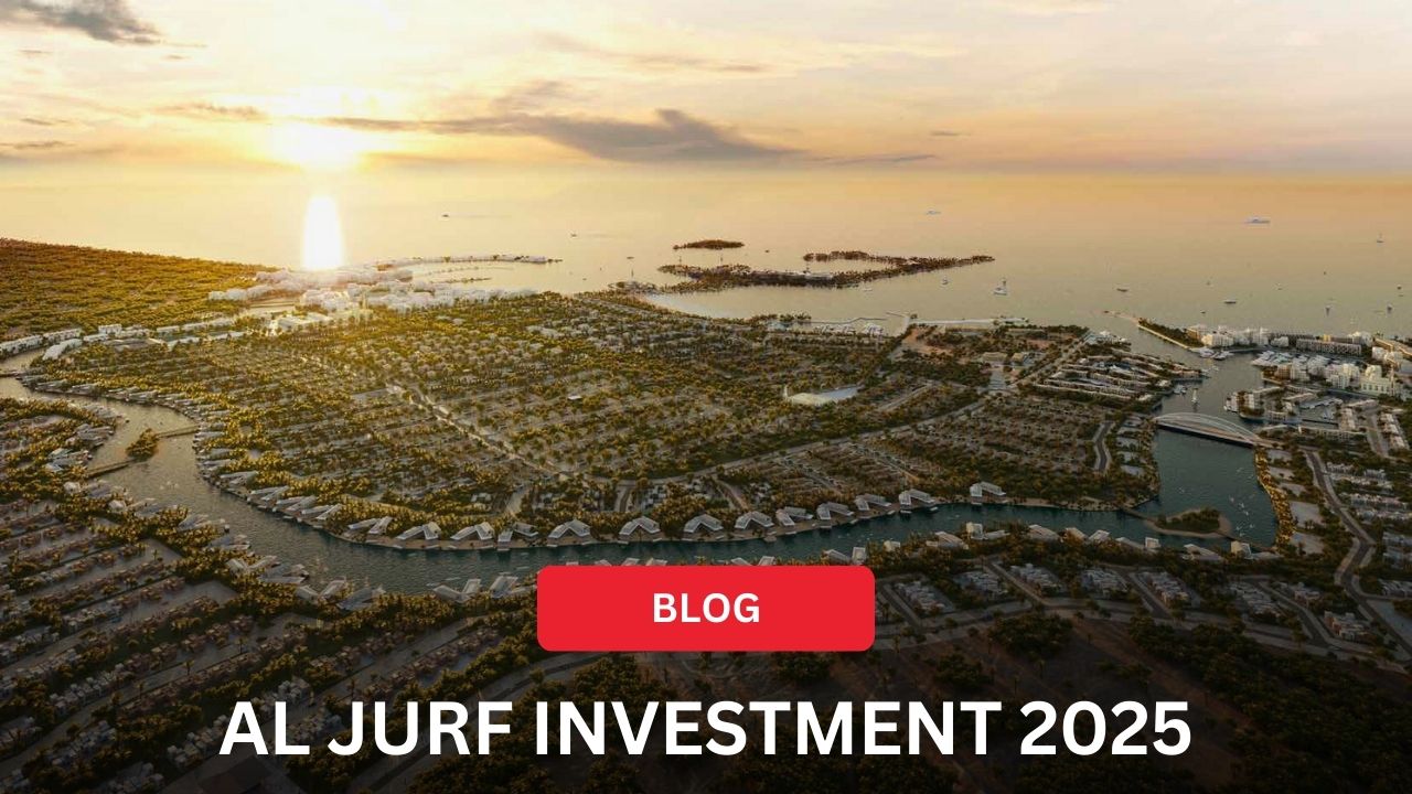 Al Jurf villas and plots