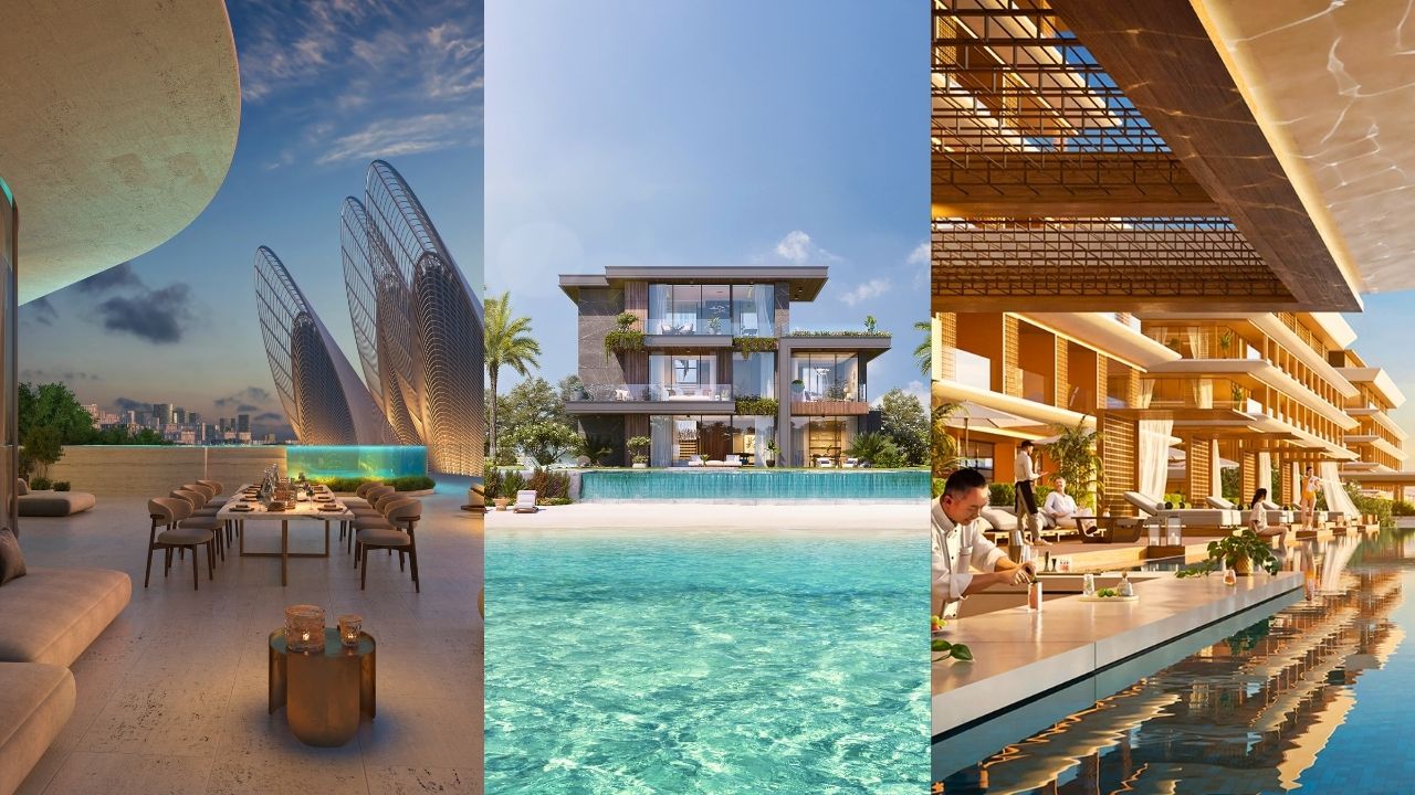 Inner Branded Residences in the UAE