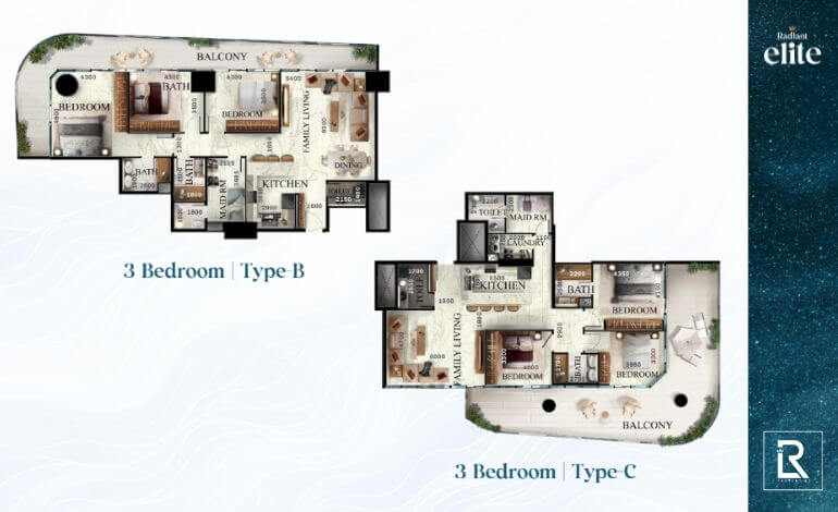 Radiant Elite Tower at Al Reem Island,Radiant Elite Tower by Radiant Real Estate,Radiant Elite Tower,Reem Island,Reem Island Apartments,Radiant Tower Reem Island Radiant Elite Tower at Al Reem Island