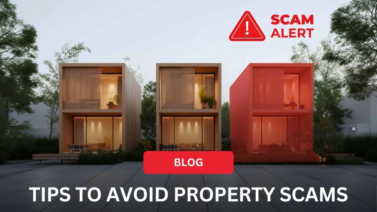 Tips to Avoid Property Scams