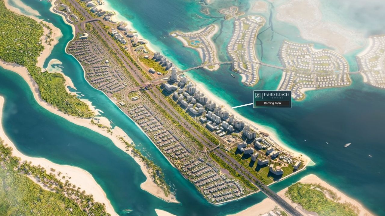 Fahid Beach Terraces