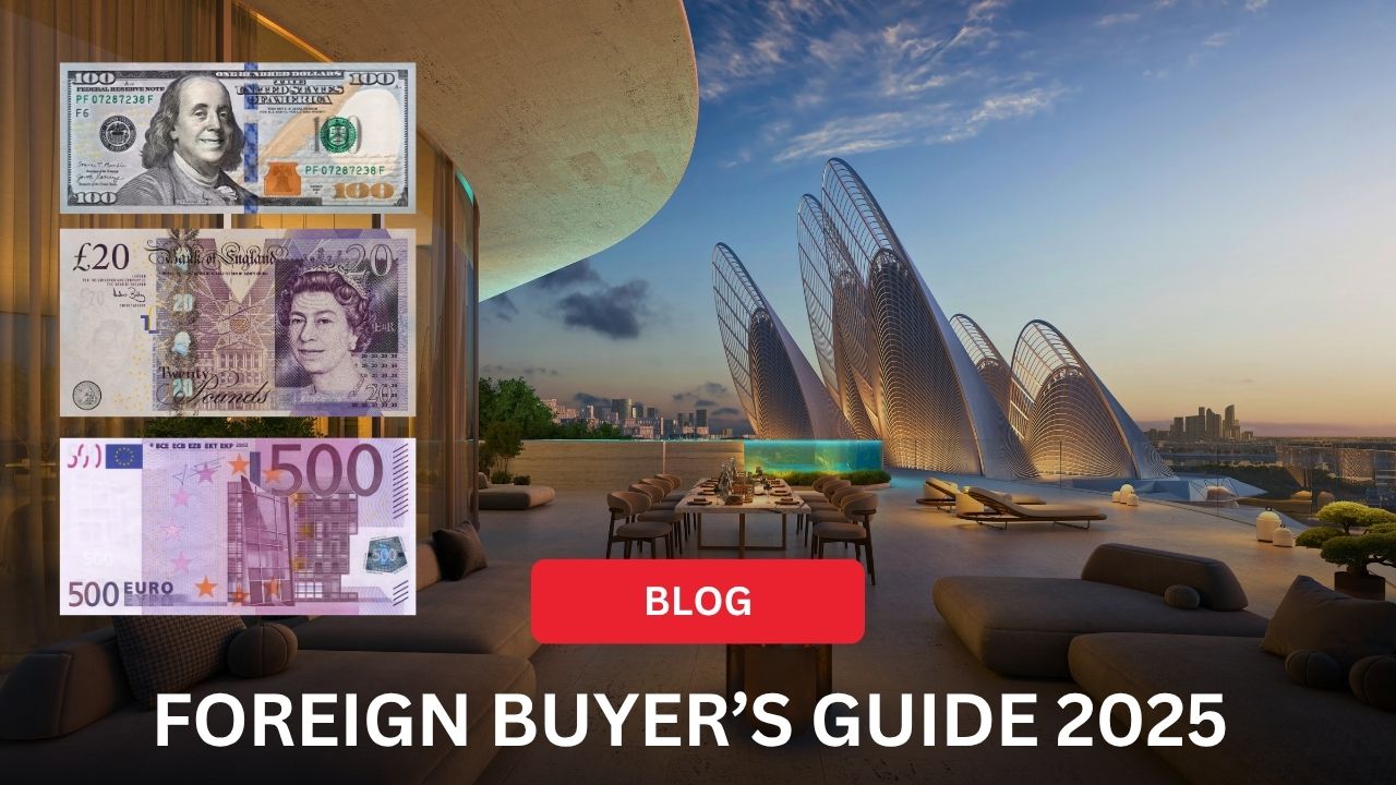 Foreign Buyer’s Guide to Investing in Abu Dhabi