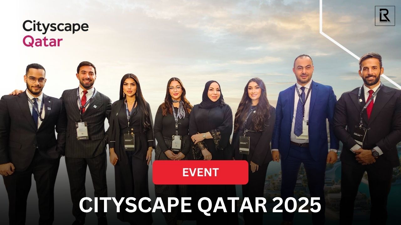 Cityscape Qatar 2025 Exhibition