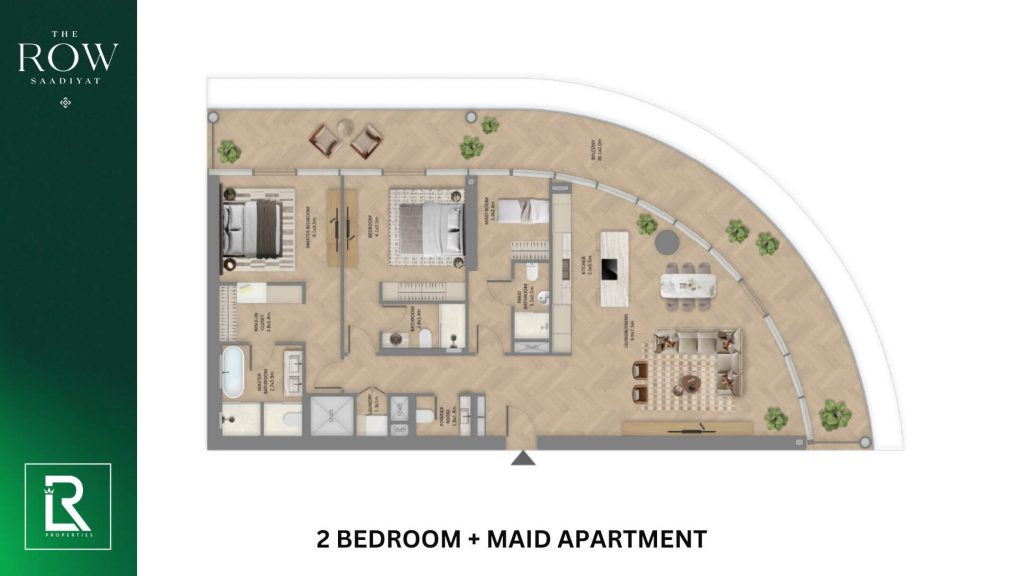 The Row Saadiyat 19 The Row Saadiyat,The Row Saadiyat Aldar,The Row Saadiyat apartments for sale,The Row Saadiyat one bedroom,The Row Saadiyat two bedroom,The Row Saadiyat three bedroom,The Row Saadiyat Saadiyat Cultural District,The Row Saadiyat architectural design,The Row Saadiyat luxury living Abu Dhabi,The Row Saadiyat investment opportunity,The Row Saadiyat wellness amenities,The Row Saadiyat cultural district address,The Row Saadiyat front‑row museum views,The Row Saadiyat lifestyle quarter,The Row Saadiyat buyer eligibility all nationalities,The Row Saadiyat payment plan The Row Saadiyat