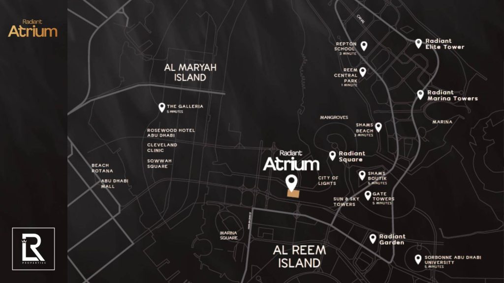 Radiant Atrium Al Reem,Radiant Atrium apartments,Radiant Atrium Al Reem Island Abu Dhabi,Radiant Atrium waterfront living,Radiant Atrium 1‑2 bedroom units,Radiant Atrium investment opportunity,Radiant Atrium handover date,Radiant Atrium payment plan,Radiant Atrium luxury apartments,Radiant Atrium amenities,Radiant Atrium views,Radiant Atrium near Reem Mall,Radiant Atrium sustainable design,Radiant Atrium rental yield Radiant Atrium Al Reem