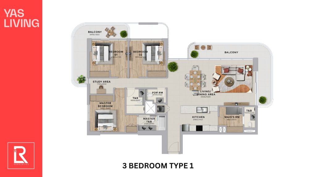 View of Luxury Apartments for Rent - camdenliving.com