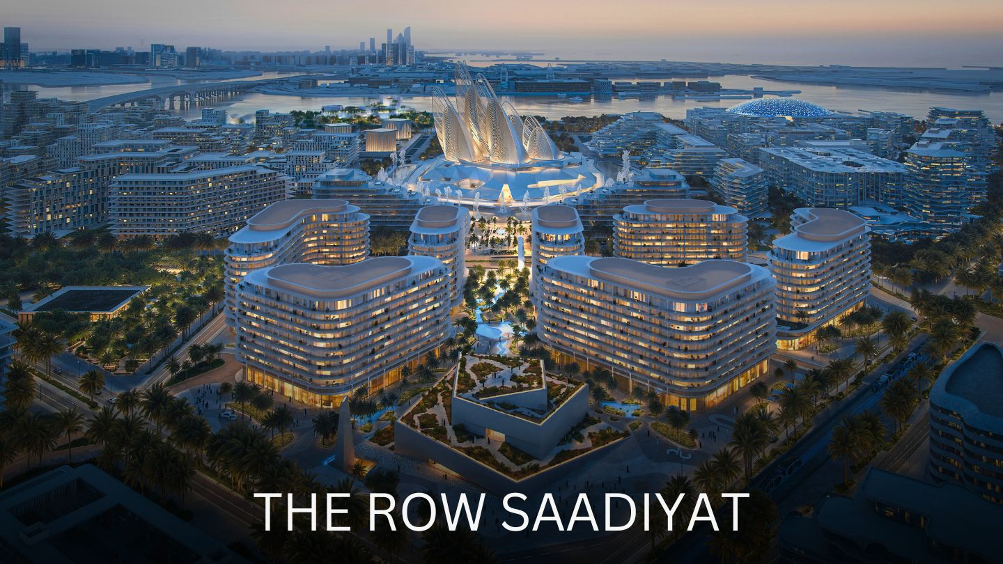The Holiday Home Market in Abu Dhabi 70 holiday,home market,holiday home,investment,holiday home market,abu dhabi,Holiday Homes The Row Saadiyat