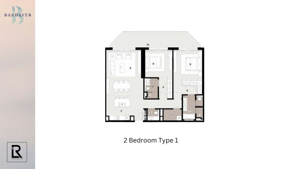 Bashayer Residences by Modon,Waterfront apartments,Bashayer Residences Hudayriyat Island,Bashayer waterfront apartments,Modon Hudayriyat Island apartments,Hudayriyat Island apartments for sale,modon properties,Hudayriyat Island,apartments Bashayer Residences by Modon