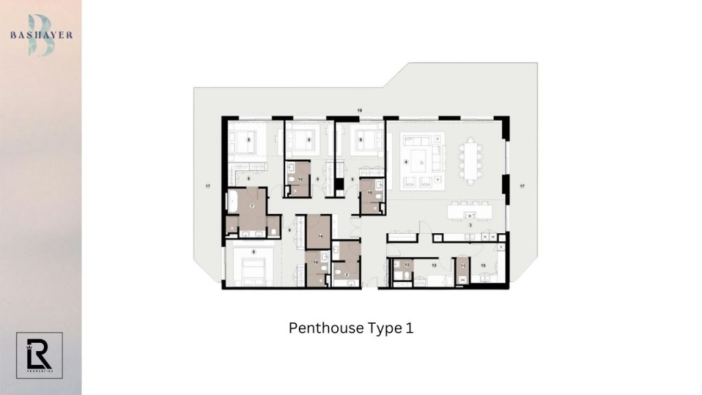 Bashayer Residences by Modon,Waterfront apartments,Bashayer Residences Hudayriyat Island,Bashayer waterfront apartments,Modon Hudayriyat Island apartments,Hudayriyat Island apartments for sale,modon properties,Hudayriyat Island,apartments Bashayer Residences by Modon