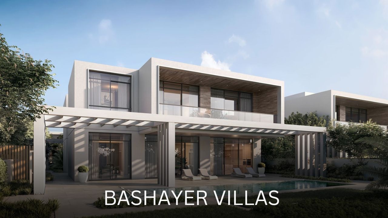 Aldar and Mubadala Capital Launch Aldar Capital 73 Bashayer Villas