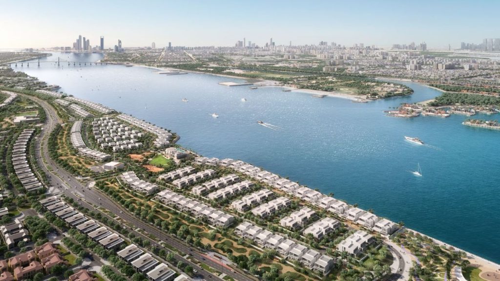 Bashayer Villas by Modon,Bashayer Villas Hudayriyat Island,Bashayer waterfront villas,Hudayriyat Island villas for sale,Luxury villas,Bashayer community Abu Dhabi,Hudayriat island,modon Bashayer Villas by Modon