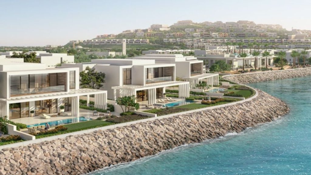 Bashayer Villas by Modon,Bashayer Villas Hudayriyat Island,Bashayer waterfront villas,Hudayriyat Island villas for sale,Luxury villas,Bashayer community Abu Dhabi,Hudayriat island,modon Bashayer Villas by Modon