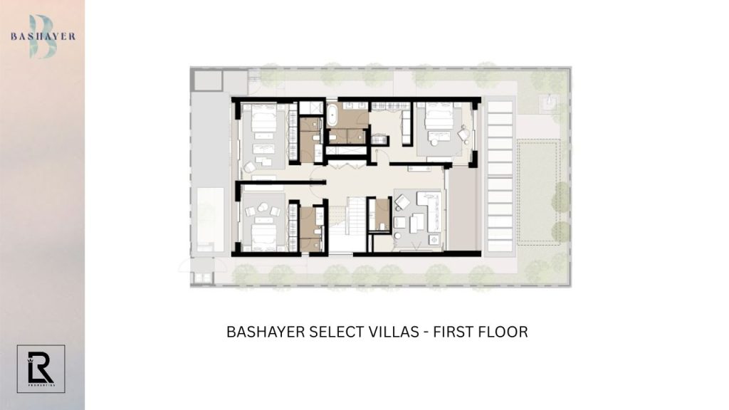 Bashayer Villas by Modon,Bashayer Villas Hudayriyat Island,Bashayer waterfront villas,Hudayriyat Island villas for sale,Luxury villas,Bashayer community Abu Dhabi,Hudayriat island,modon Bashayer Villas by Modon