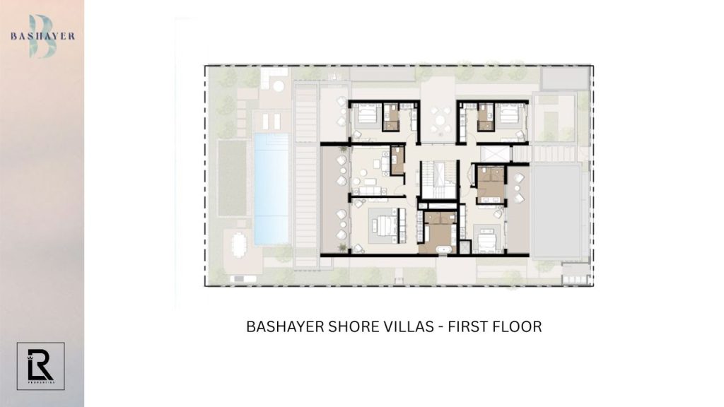 Bashayer Villas by Modon,Bashayer Villas Hudayriyat Island,Bashayer waterfront villas,Hudayriyat Island villas for sale,Luxury villas,Bashayer community Abu Dhabi,Hudayriat island,modon Bashayer Villas by Modon