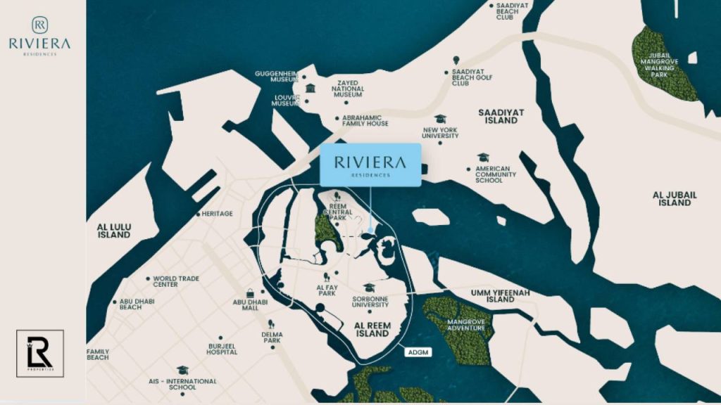 Riviera Residences by MERED, Riviera Residences Al Reem Island, Waterfront apartments Abu Dhabi, Riviera Residences units for sale, Luxury apartments in Al Reem Island, MERED Al Reem Island project, Riviera Residences, Waterfront apartments, Waterfront apartments in Al Reem Island, Luxury Waterfront in Reem Island Riviera Residences by MERED