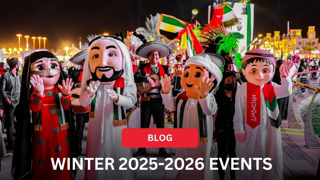 Upcoming Things to Do in Abu Dhabi