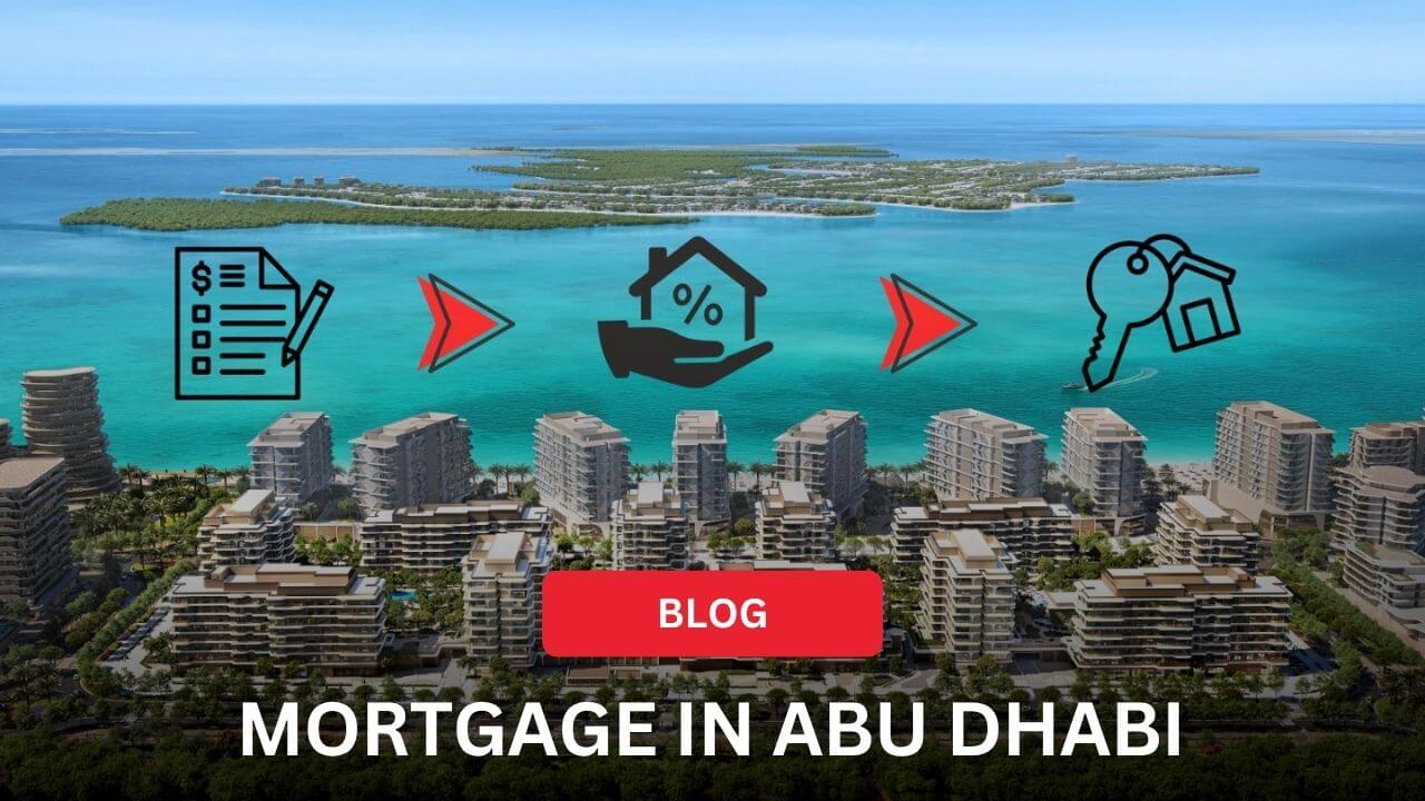 how to register mortgage in Abu Dhabi