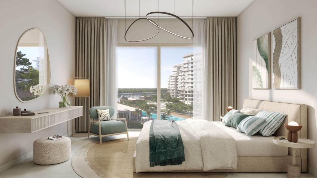 Yas Riva Residences,Yas Riva Residences by Aldar,Canal- View Apartments on Yas,canal view apartments in Yas Island,Yas Island properties,waterfront apartments Yas Island,luxury apartments in Yas Island Yas Riva Residences