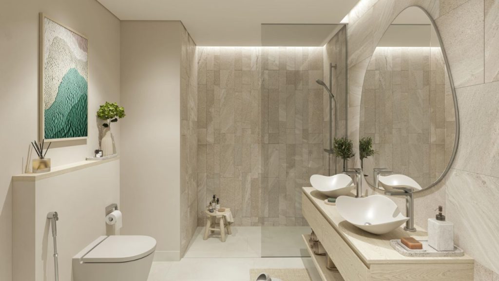 Yas Riva Residences,Yas Riva Residences by Aldar,Canal- View Apartments on Yas,canal view apartments in Yas Island,Yas Island properties,waterfront apartments Yas Island,luxury apartments in Yas Island Yas Riva Residences