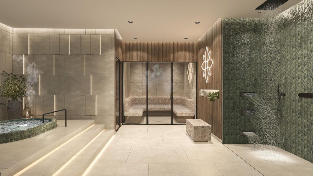 Yas Riva Residences,Yas Riva Residences by Aldar,Canal- View Apartments on Yas,canal view apartments in Yas Island,Yas Island properties,waterfront apartments Yas Island,luxury apartments in Yas Island Yas Riva Residences