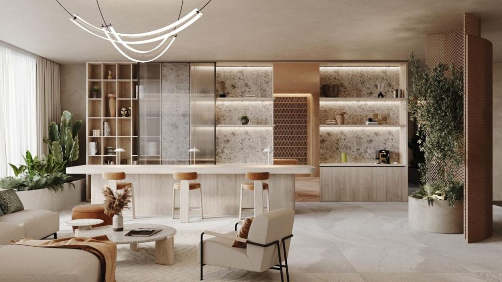 Yas Riva Residences,Yas Riva Residences by Aldar,Canal- View Apartments on Yas,canal view apartments in Yas Island,Yas Island properties,waterfront apartments Yas Island,luxury apartments in Yas Island Yas Riva Residences