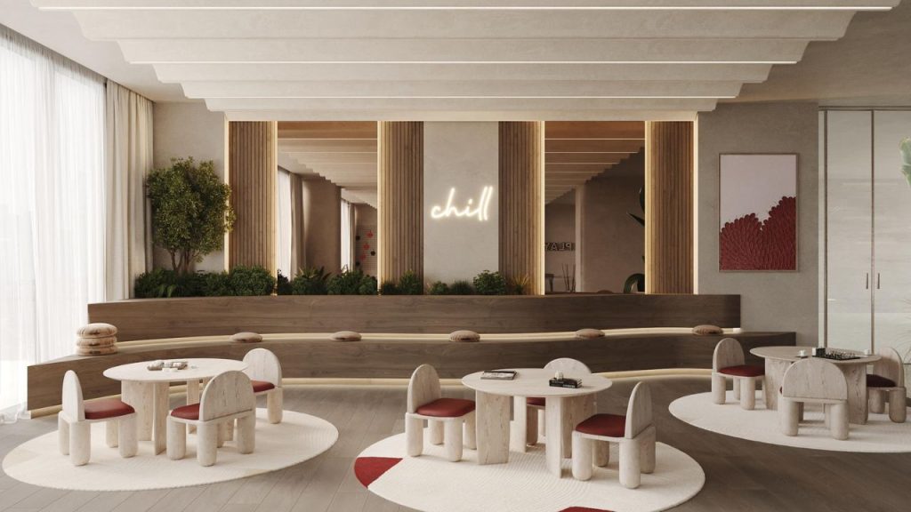 Yas Riva Residences,Yas Riva Residences by Aldar,Canal- View Apartments on Yas,canal view apartments in Yas Island,Yas Island properties,waterfront apartments Yas Island,luxury apartments in Yas Island Yas Riva Residences