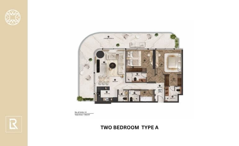 STELLAR by ELIE SAAB,stellar by elie saab in yas island,branded residence on Yas Island,yas island,waterfront luxury branded residence,waterfront residence in Yas Island,ELIE SAAB STELLAR by ELIE SAAB