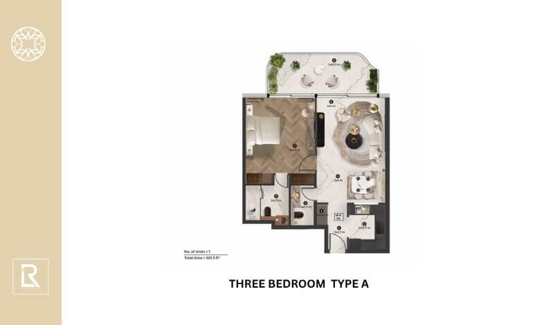 STELLAR by ELIE SAAB,stellar by elie saab in yas island,branded residence on Yas Island,yas island,waterfront luxury branded residence,waterfront residence in Yas Island,ELIE SAAB STELLAR by ELIE SAAB