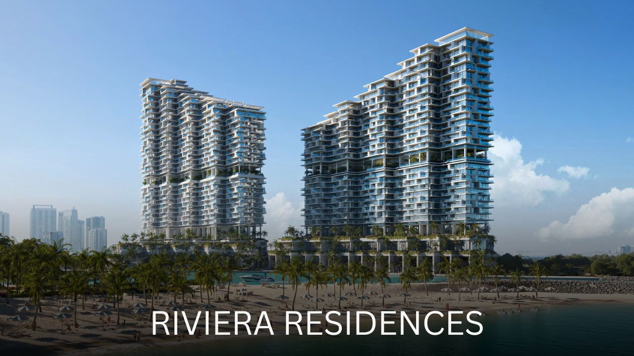 Randa Mustafa: A Leading Pioneer in Abu Dhabi Real Estate 75 riviera residences by mered