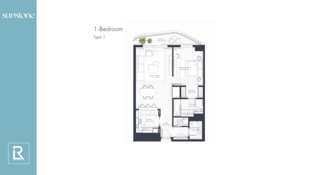 Sunstone by IMKAN,Sunstone Al Reem Island,Sea view apartments in Reem Island,Waterfront apartments in Al Reem Island,Seafront apartments,Makers District Abu Dhabi,reem island,Imkan Properties Abu Dhabi Sunstone by IMKAN