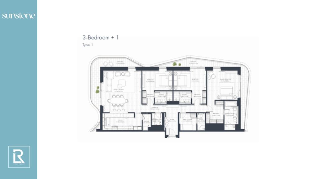 Sunstone by IMKAN,Sunstone Al Reem Island,Sea view apartments in Reem Island,Waterfront apartments in Al Reem Island,Seafront apartments,Makers District Abu Dhabi,reem island,Imkan Properties Abu Dhabi Sunstone by IMKAN