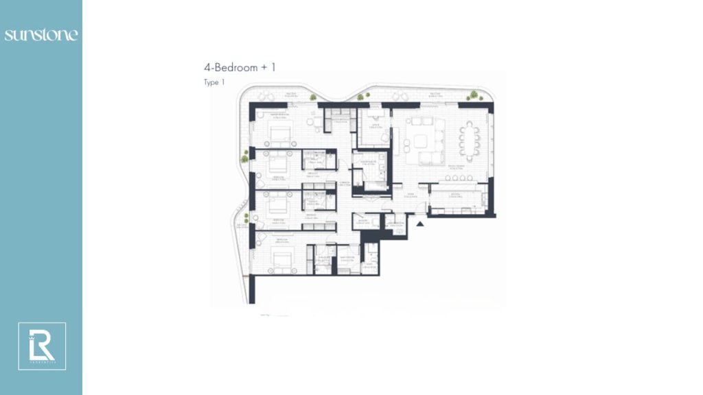 Sunstone by IMKAN,Sunstone Al Reem Island,Sea view apartments in Reem Island,Waterfront apartments in Al Reem Island,Seafront apartments,Makers District Abu Dhabi,reem island,Imkan Properties Abu Dhabi Sunstone by IMKAN