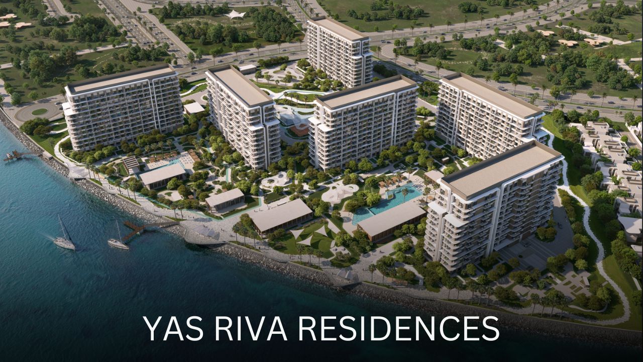 Yas Island 135 yas riva