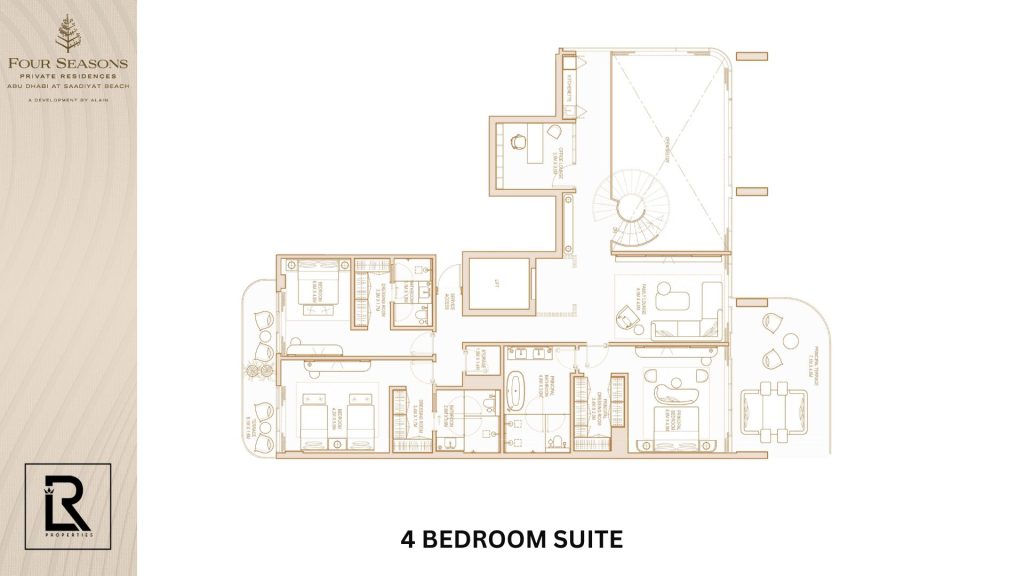 Four Seasons Private Residences Saadiyat Island,Four Seasons Saadiyat Beach villas,Four Seasons Saadiyat beachfront apartments,Four Seasons Private Residences Abu Dhabi for sale,Four Seasons Saadiyat Island 5 bedroom villas,Four Seasons Saadiyat Island 6 bedroom villas,Four Seasons Saadiyat Island luxury real estate,Four Seasons Saadiyat Island payment plan,Four Seasons Saadiyat Island handover 2029,Four Seasons Saadiyat Island sea view homes,Four Seasons Saadiyat Island resort‑style living,Four Seasons Saadiyat Island investment opportunity,Four Seasons Saadiyat Island gated community Four Seasons Private Residences Saadiyat Island