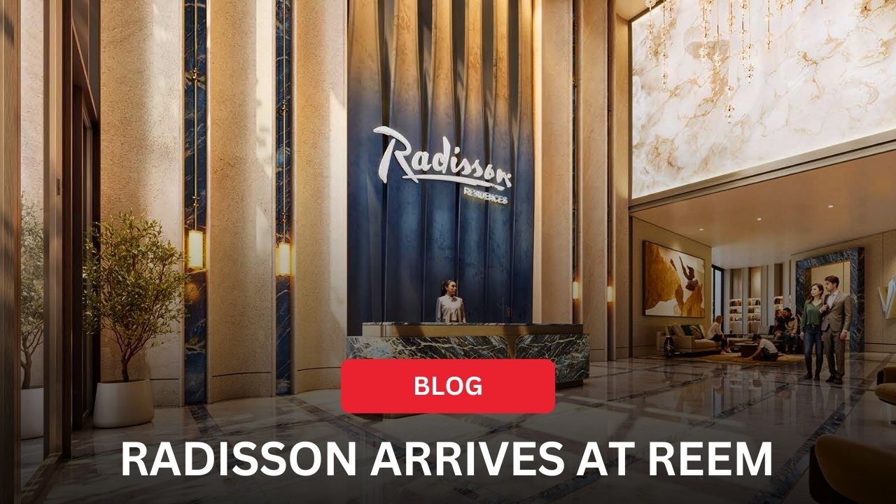 Royal Development Holding (RDH), a subsidiary of Emirates Stallions Group, has signed a collaboration agreement with Radisson Hotel Group to develop Radisson Residences Reem Island (2)