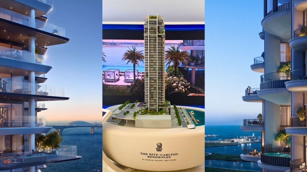 SAAS Properties Unveils The Ritz-Carlton Residences on Al Maryah Island, Abu Dhabi (2)