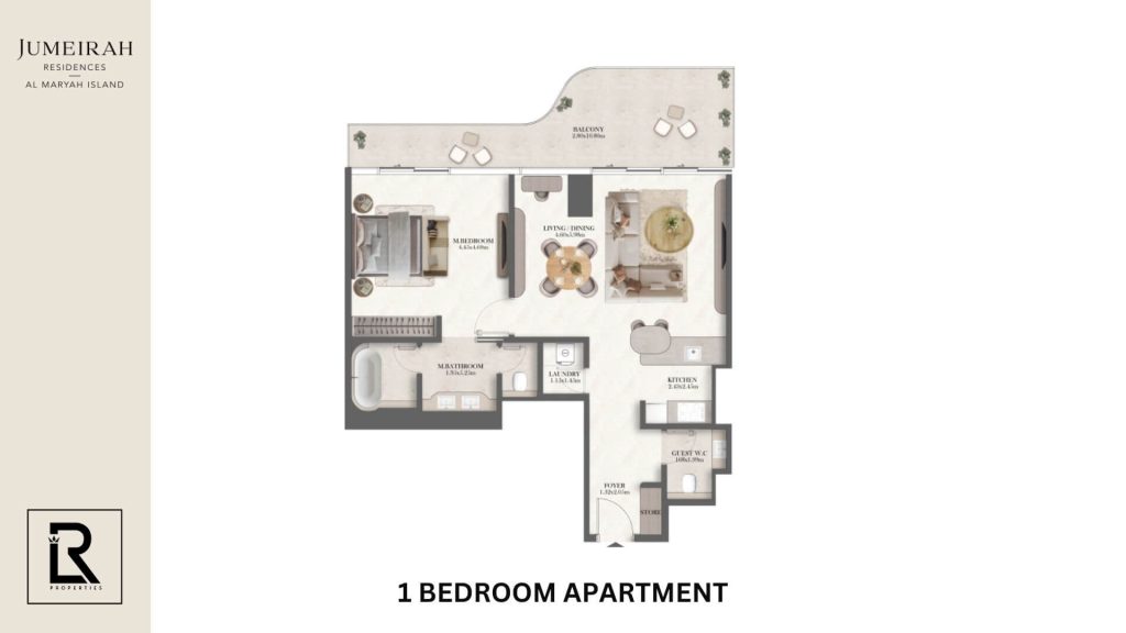 Jumeirah Residences Al Maryah Island,Jumeirah Residences Abu Dhabi,Jumeirah branded residences Abu Dhabi,Jumeirah apartments Al Maryah Island,Jumeirah Al Maryah 1 bedroom,Jumeirah Al Maryah 2 bedroom,Jumeirah Al Maryah 3 bedroom,Jumeirah Al Maryah 4 bedroom,Jumeirah Al Maryah penthouses,Jumeirah Residences with private terrace,Jumeirah Al Maryah sea view apartments,Jumeirah luxury homes Abu Dhabi,Jumeirah Residences handover date,Jumeirah Residences investment opportunity,Jumeirah hospitality residences Abu Dhabi Jumeirah Residences Al Maryah Island