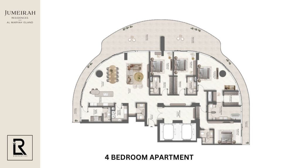 Jumeirah Residences Al Maryah Island,Jumeirah Residences Abu Dhabi,Jumeirah branded residences Abu Dhabi,Jumeirah apartments Al Maryah Island,Jumeirah Al Maryah 1 bedroom,Jumeirah Al Maryah 2 bedroom,Jumeirah Al Maryah 3 bedroom,Jumeirah Al Maryah 4 bedroom,Jumeirah Al Maryah penthouses,Jumeirah Residences with private terrace,Jumeirah Al Maryah sea view apartments,Jumeirah luxury homes Abu Dhabi,Jumeirah Residences handover date,Jumeirah Residences investment opportunity,Jumeirah hospitality residences Abu Dhabi Jumeirah Residences Al Maryah Island