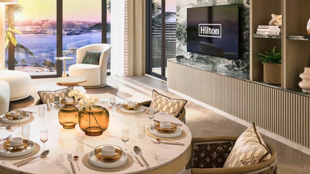 Hilton Residences Al Raha Beach,Hilton-branded residences Abu Dhabi,Hilton Residences Abu Dhabi waterfront,Hilton Al Raha Beach apartments for sale,Hilton Residences investment opportunity,Hilton Residences Abu Dhabi payment plan,Hilton Residences 1 bedroom apartment,Hilton Residences 2 bedroom apartment,Hilton Residences 3 bedroom townhouse,Hilton Residences 4 bedroom apartment,Hilton Residences 5 bedroom penthouse,Hilton waterfront development Abu Dhabi,Hilton Residences Al Raha Beach prices,Hilton Residences by Hilton Hotels,Hilton Residences UAE real estate Hilton Residences Al Raha Beach