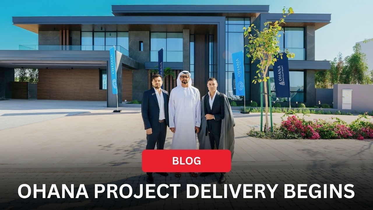 Ohana By The Sea, Targets Q1 2026 Completion