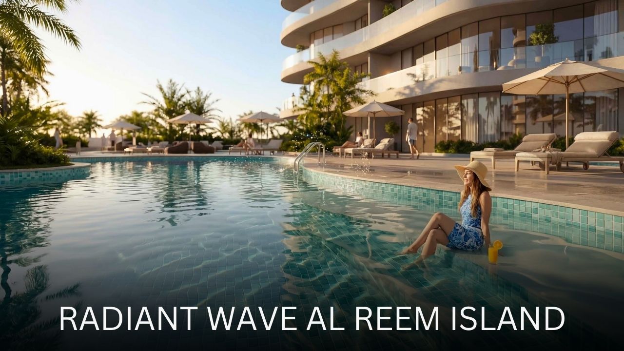 Masdar City: Redefining Sustainable Real Estate Opportunities 64 Masdar City,sustainable,real estate,Abu dhabi,Masdar,luxury living Radiant Wave Al Reem Island