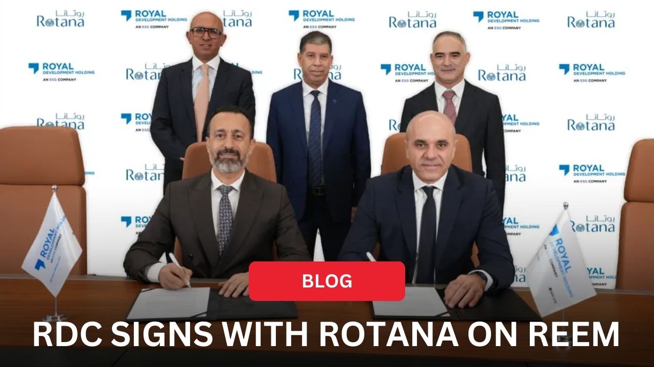 Royal Development Holding Signs Agreement with Rotana to Develop Premium Residential Towers on Al Reem Island