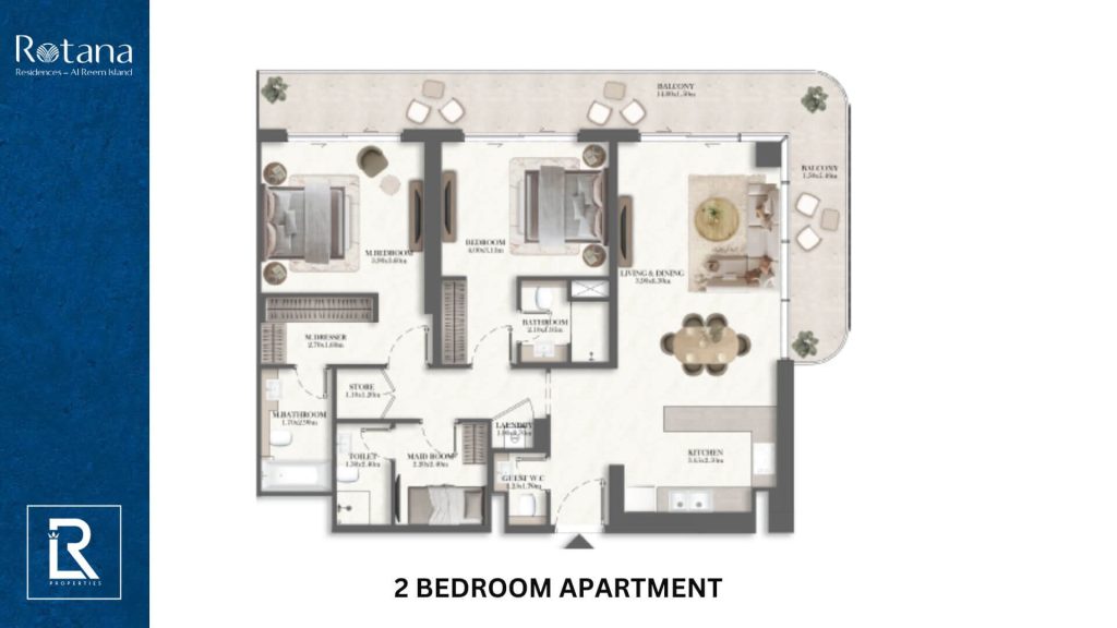Rotana Residences Al Reem Island,Rotana branded residences Abu Dhabi,Rotana Residences by Royal Development Holding,Rotana Residences studio apartments,Rotana Residences 1 bedroom apartment,Rotana Residences 2 bedroom apartment,Rotana Residences 3 bedroom apartment,Rotana Residences 4 bedroom penthouse,Rotana Residences duplex penthouse,Rotana Residences handover 2029,Rotana Residences North Tower,Rotana Residences South Tower,Rotana Residences investment opportunity,Rotana Residences waterfront living,Rotana Residences Al Reem Island apartments Rotana Residences Al Reem Island