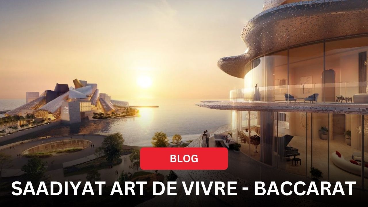 BACCARAT RESIDENCES SAADIYAT_ ALDAR